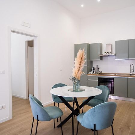 Euphemia Glamour Apartment Reggio di Calabria Kültér fotó