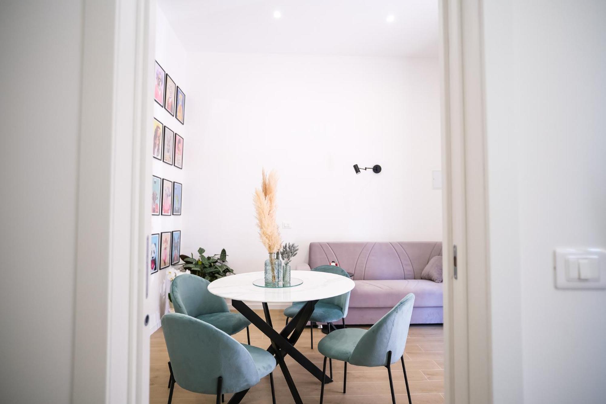 Euphemia Glamour Apartment Reggio di Calabria Kültér fotó